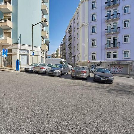 Downtown Garden House Apartment Lisboa Ngoại thất bức ảnh