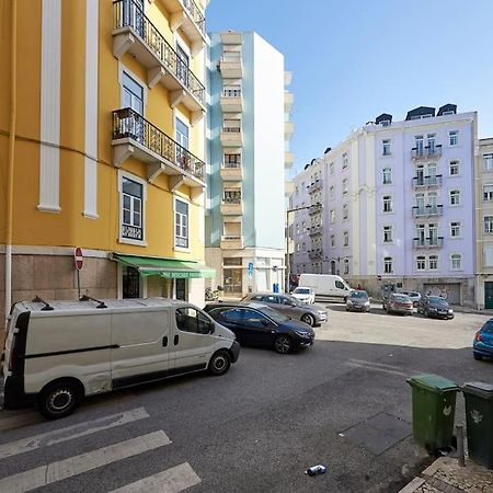 Downtown Garden House Apartment Lisboa Ngoại thất bức ảnh