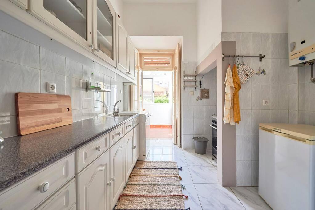Downtown Garden House Apartment Lisboa Ngoại thất bức ảnh