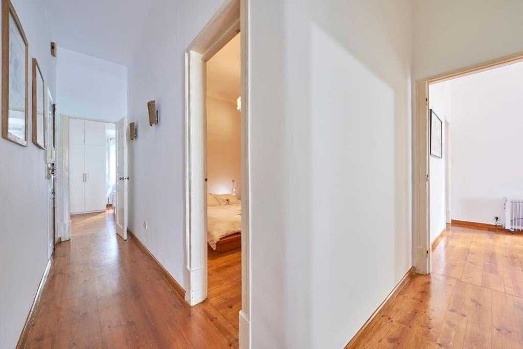 Downtown Garden House Apartment Lisboa Ngoại thất bức ảnh