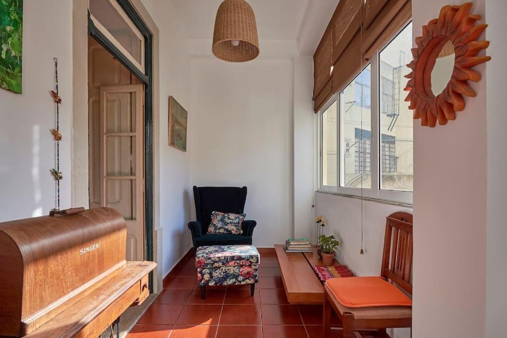 Downtown Garden House Apartment Lisboa Ngoại thất bức ảnh
