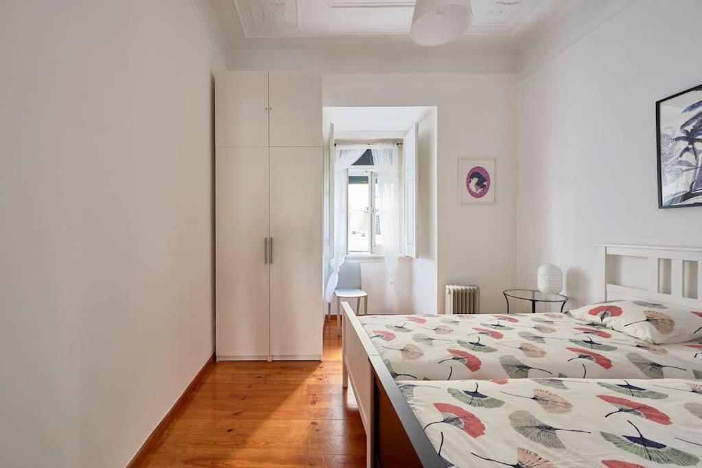 Downtown Garden House Apartment Lisboa Ngoại thất bức ảnh