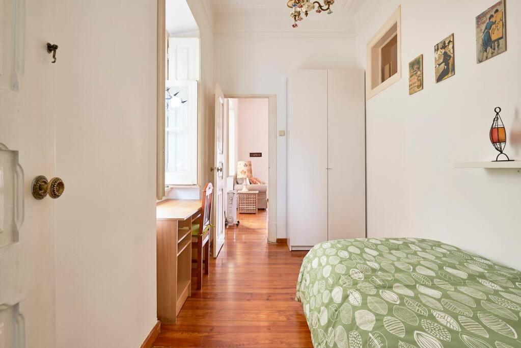Downtown Garden House Apartment Lisboa Ngoại thất bức ảnh