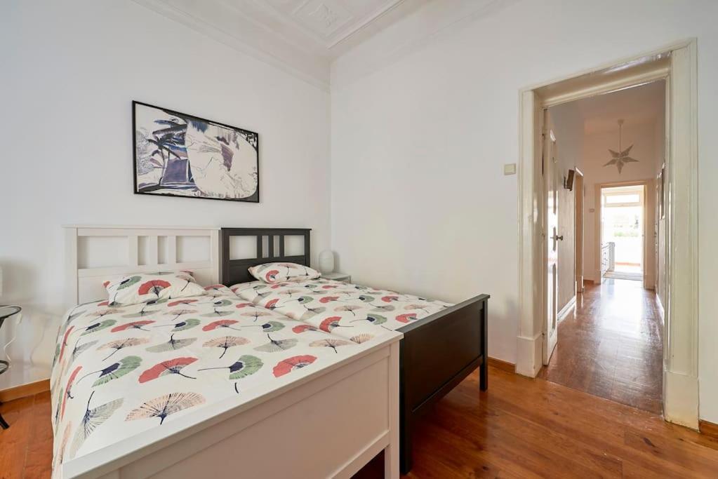 Downtown Garden House Apartment Lisboa Ngoại thất bức ảnh