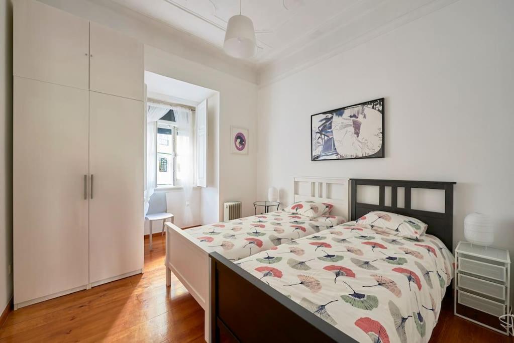 Downtown Garden House Apartment Lisboa Ngoại thất bức ảnh