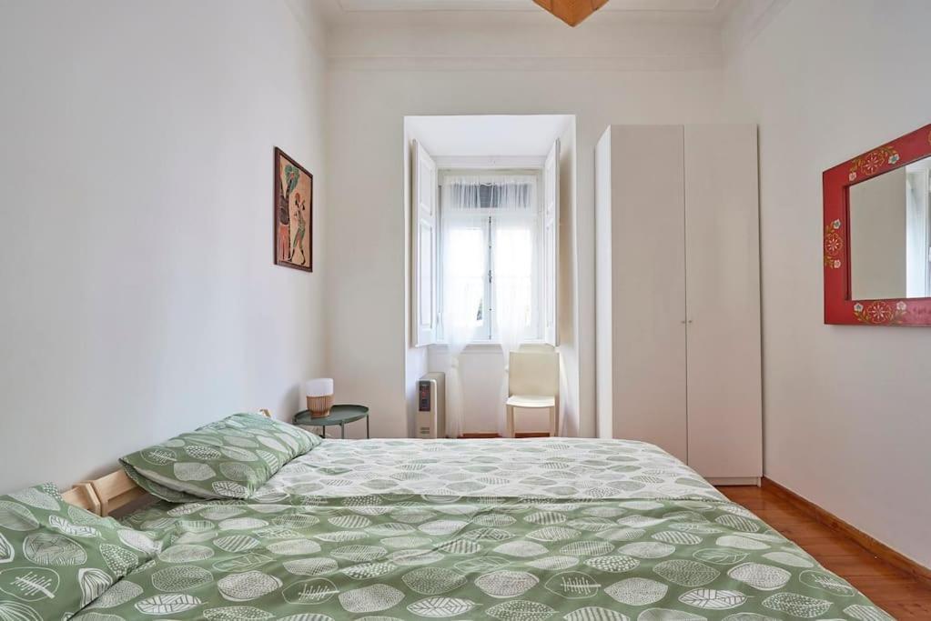 Downtown Garden House Apartment Lisboa Ngoại thất bức ảnh