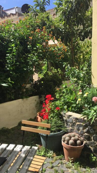 Downtown Garden House Apartment Lisboa Ngoại thất bức ảnh