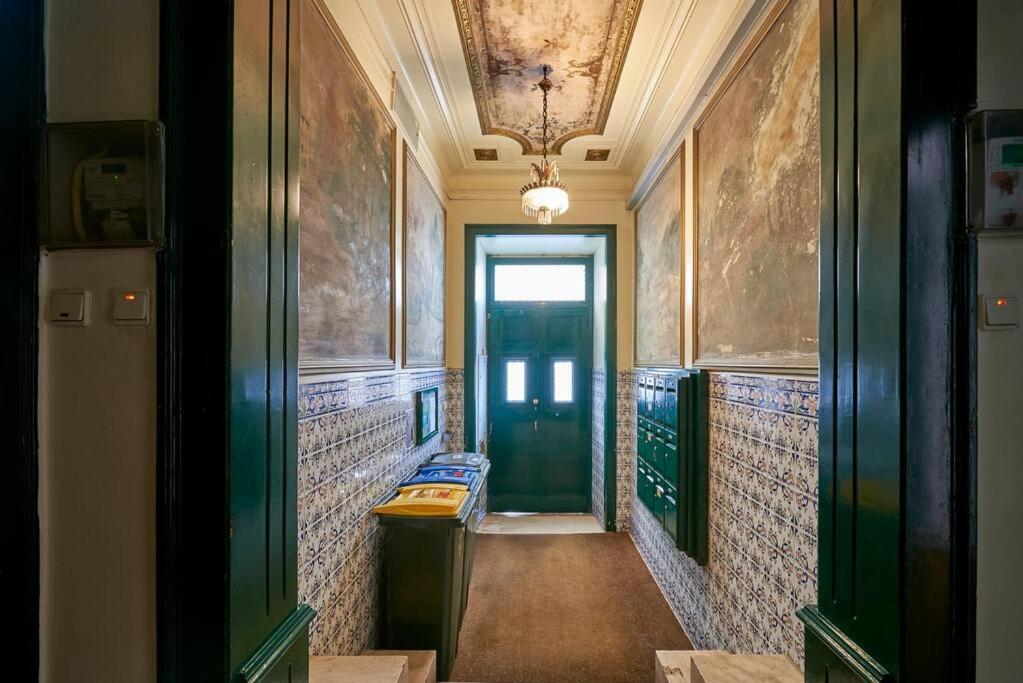 Downtown Garden House Apartment Lisboa Ngoại thất bức ảnh