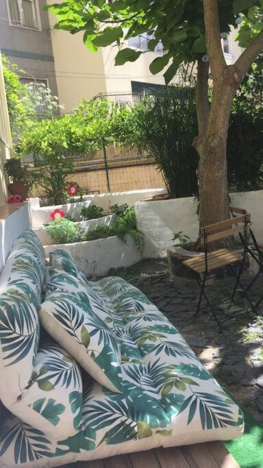 Downtown Garden House Apartment Lisboa Ngoại thất bức ảnh