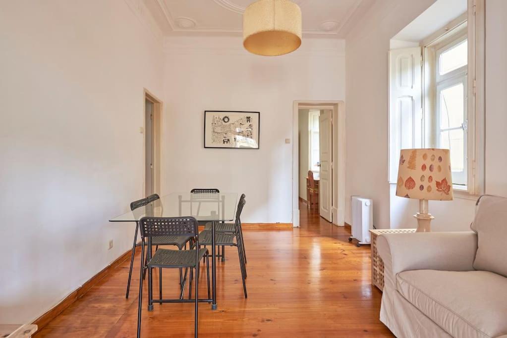 Downtown Garden House Apartment Lisboa Ngoại thất bức ảnh