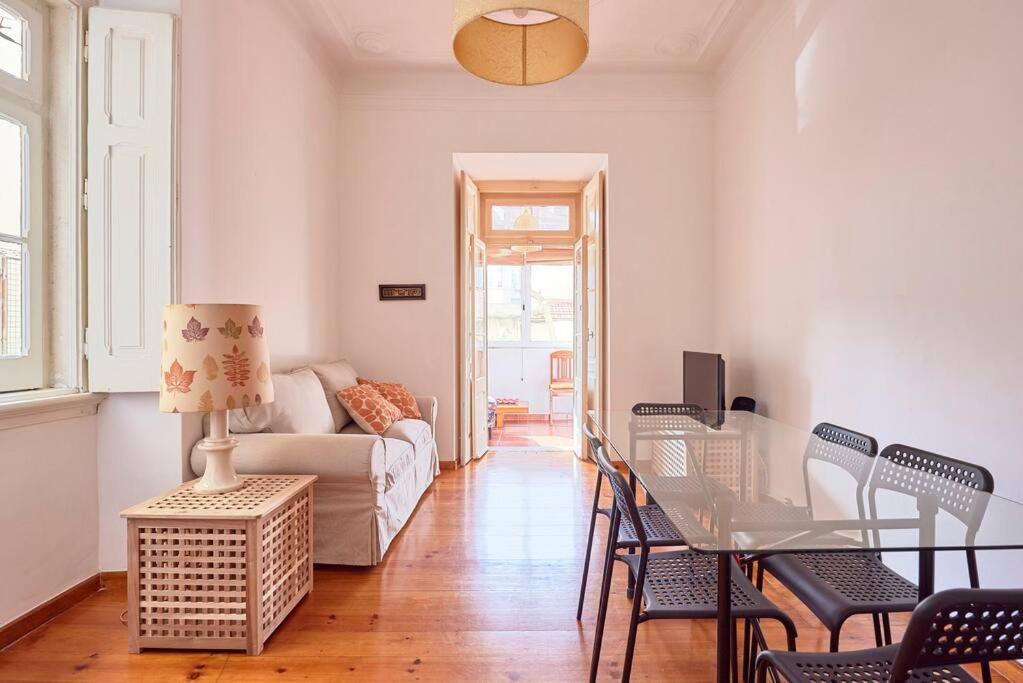 Downtown Garden House Apartment Lisboa Ngoại thất bức ảnh