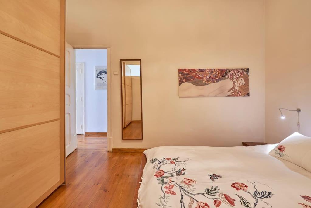 Downtown Garden House Apartment Lisboa Ngoại thất bức ảnh