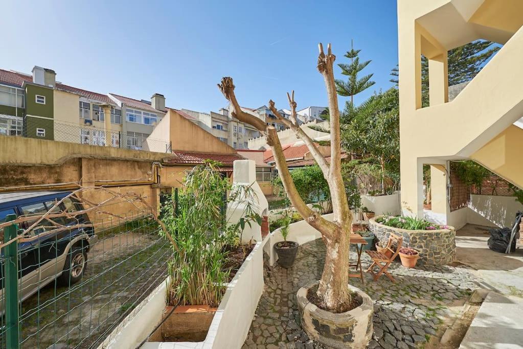 Downtown Garden House Apartment Lisboa Ngoại thất bức ảnh
