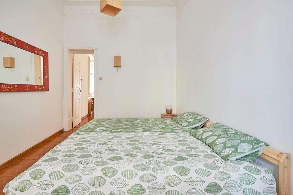 Downtown Garden House Apartment Lisboa Ngoại thất bức ảnh