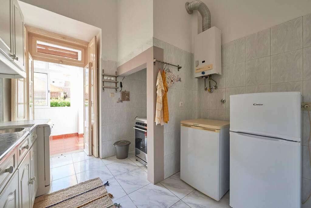 Downtown Garden House Apartment Lisboa Ngoại thất bức ảnh