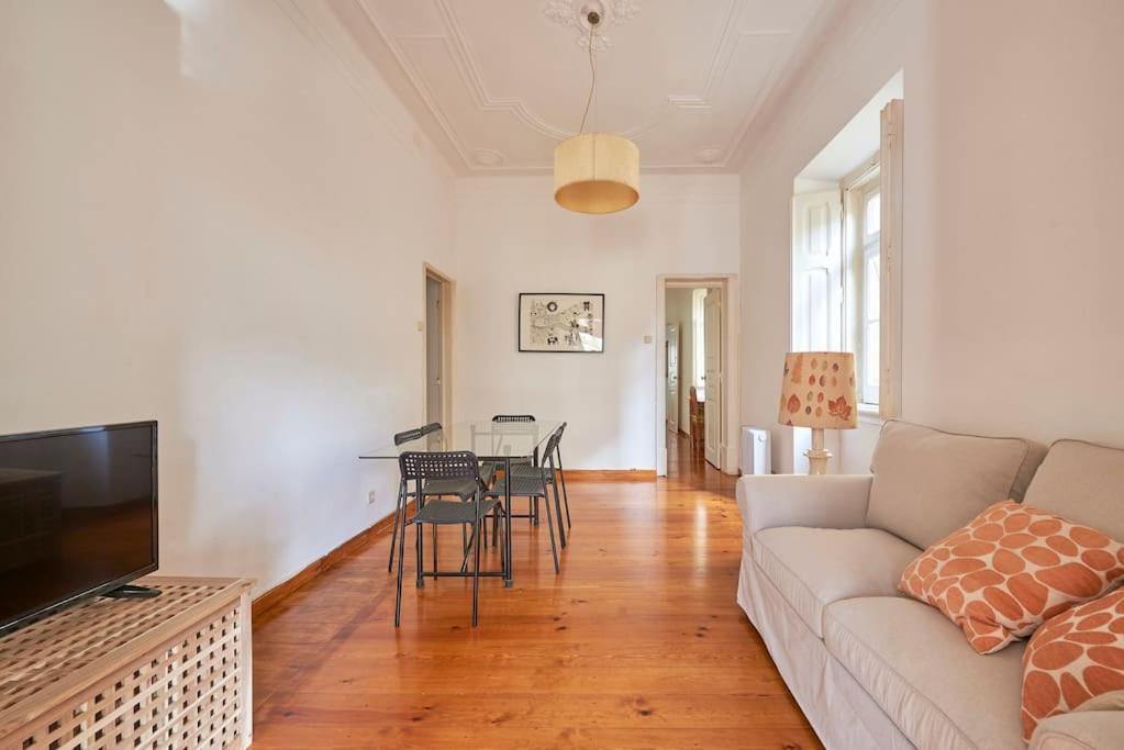 Downtown Garden House Apartment Lisboa Ngoại thất bức ảnh