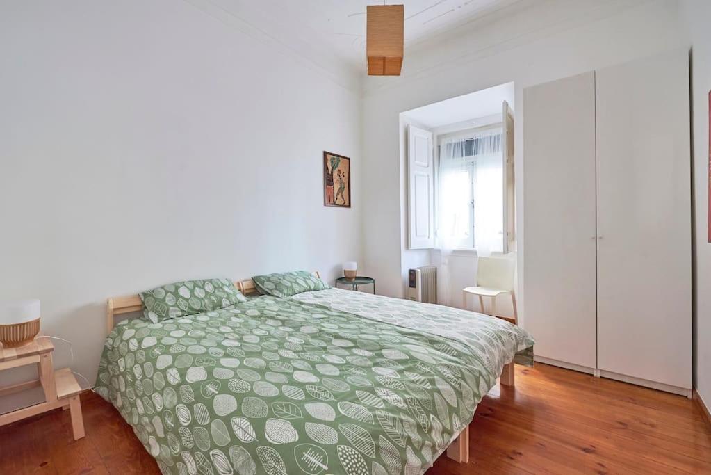 Downtown Garden House Apartment Lisboa Ngoại thất bức ảnh
