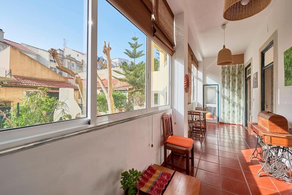 Downtown Garden House Apartment Lisboa Ngoại thất bức ảnh