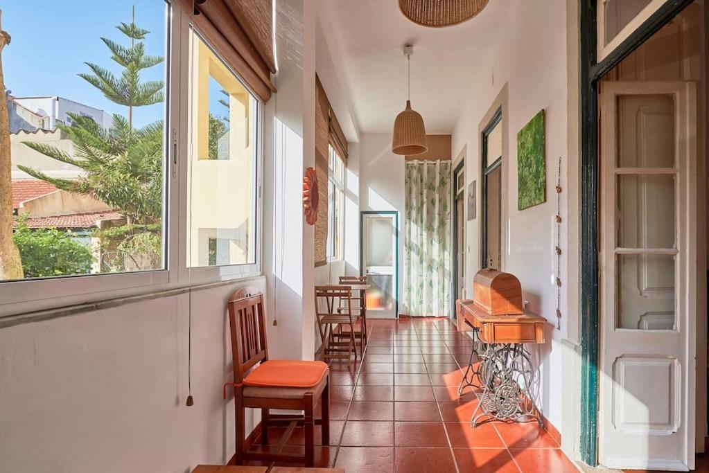 Downtown Garden House Apartment Lisboa Ngoại thất bức ảnh