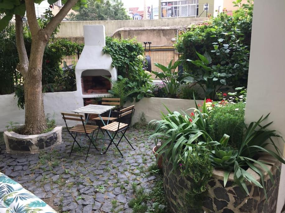 Downtown Garden House Apartment Lisboa Ngoại thất bức ảnh