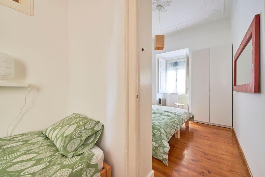 Downtown Garden House Apartment Lisboa Ngoại thất bức ảnh
