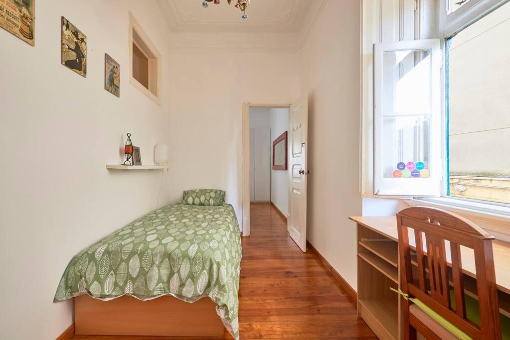 Downtown Garden House Apartment Lisboa Ngoại thất bức ảnh