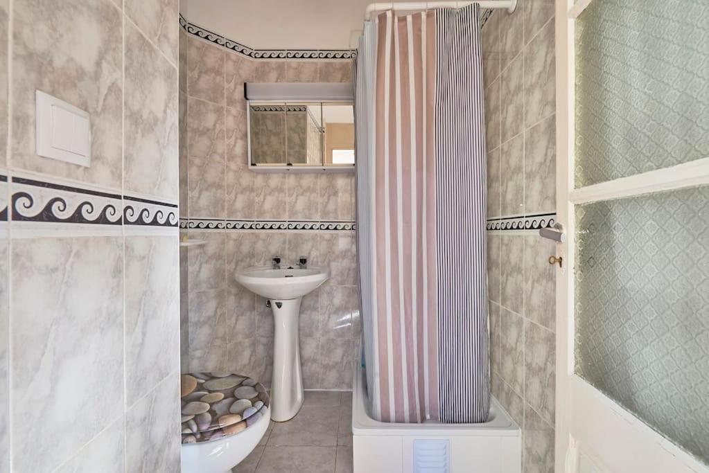 Downtown Garden House Apartment Lisboa Ngoại thất bức ảnh
