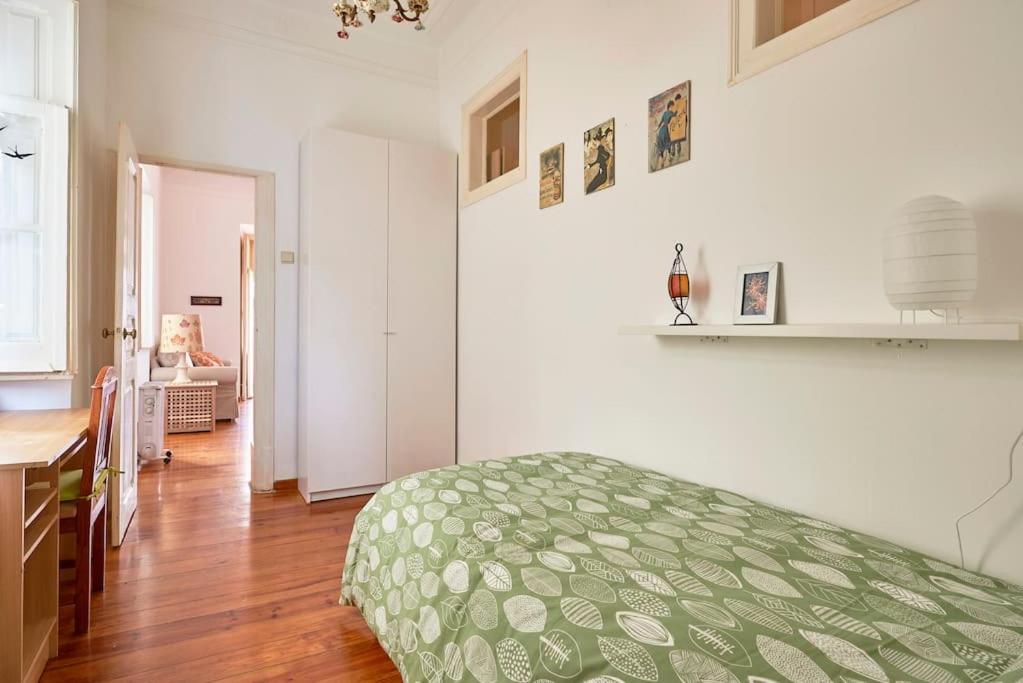 Downtown Garden House Apartment Lisboa Ngoại thất bức ảnh
