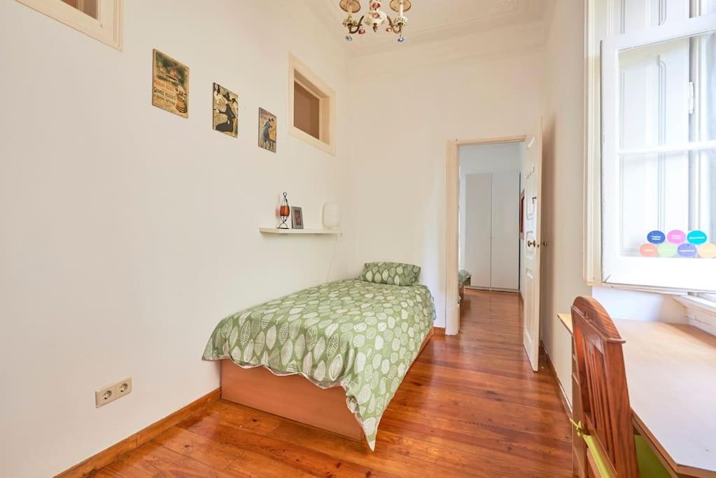 Downtown Garden House Apartment Lisboa Ngoại thất bức ảnh